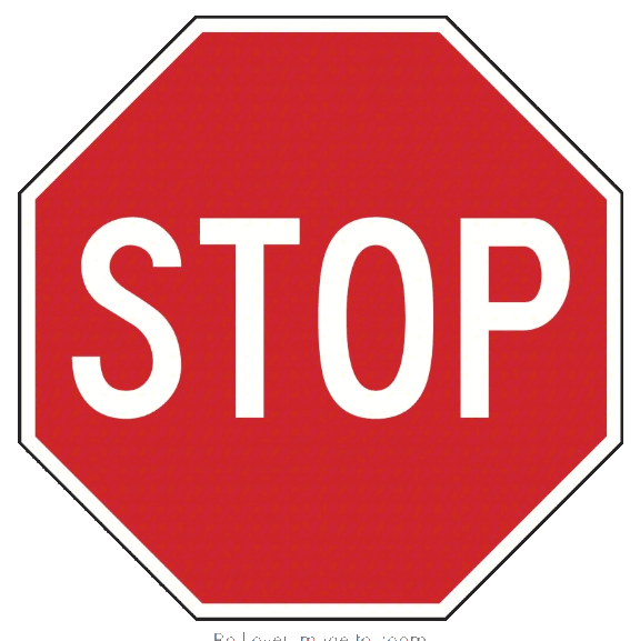 Stop STOP